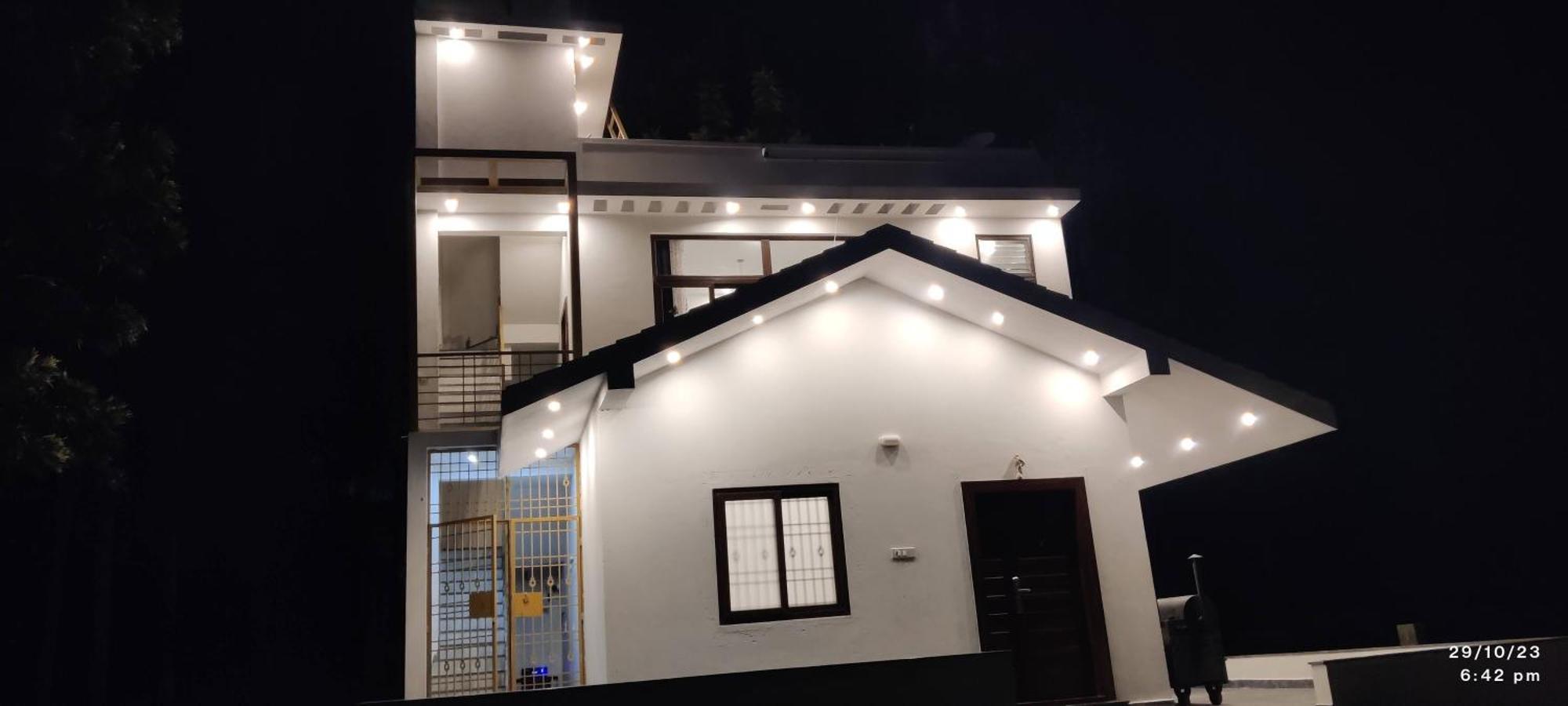 Individual Villa Stay Yelagiri Exterior foto